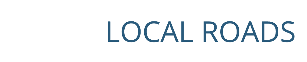 ﻿LOCAL ROADS