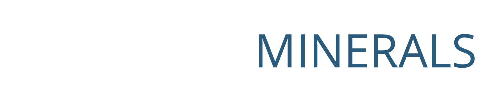 ﻿MINERALS