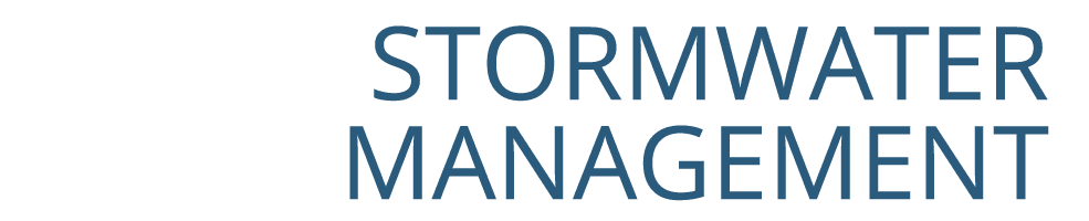 ﻿STORMWATER MANAGEMENT