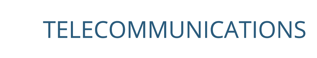 ﻿TELECOMMUNICATIONS